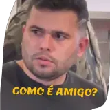 Figurinha de Memes Brasileiros para WhatsApp