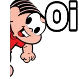 Figurinha de Saudações para WhatsApp