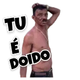 Figurinha de Memes com Texto para WhatsApp