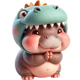 Figurinha de Engraçados para WhatsApp