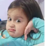 Figurinha de reação para WhatsApp