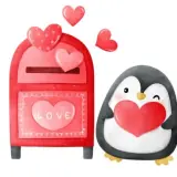 Sticker de Amor para WhatsApp