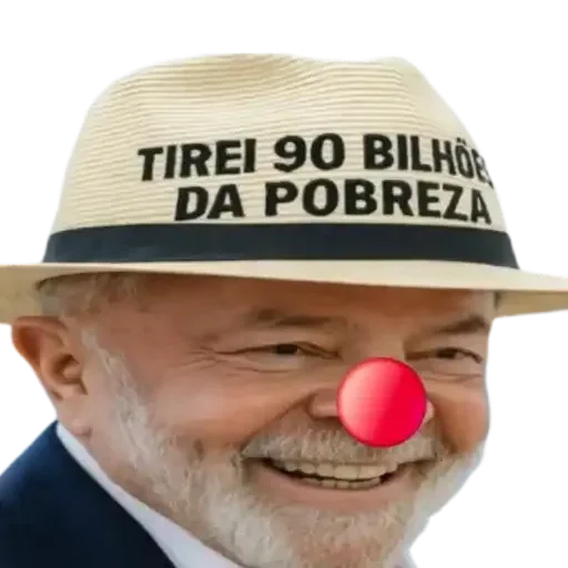 Figurinha para WhatsApp — Memes Brasileiros