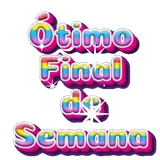 Saudações WhatsApp sticker