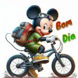 Sticker de Saudações para WhatsApp