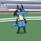 Figurinha de Anime para WhatsApp