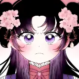 Figurinha de Anime para WhatsApp