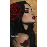 Figurinha de Amor para WhatsApp