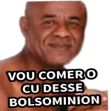 Figurinha de Memes Brasileiros para WhatsApp