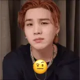 Figurinha de reação para WhatsApp