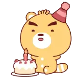 WhatsApp sticker