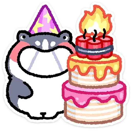Coletadas sticker 14000