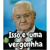 Figurinha de Memes Brasileiros para WhatsApp