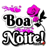 Figurinha de Boa Noite para WhatsApp