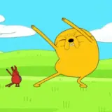 Figurinha de Anime para WhatsApp