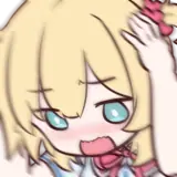 Figurinha de Anime para WhatsApp