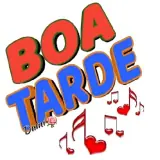 Figurinha de Saudações para WhatsApp