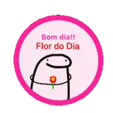 Figurinha de Saudações para WhatsApp