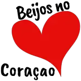 Figurinha de Amor para WhatsApp