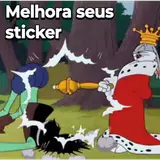 Figurinha para WhatsApp