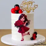 Figurinha de Feliz Aniversário para WhatsApp