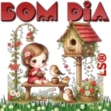 Figurinha de Saudações para WhatsApp