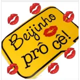 Figurinha para WhatsApp