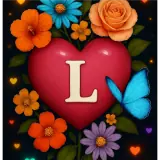 Figurinha de Amor para WhatsApp