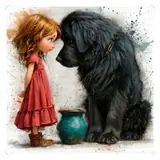 Figurinha de Animais para WhatsApp