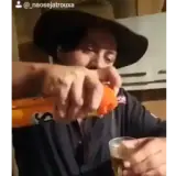 Figurinha de Engraçados para WhatsApp