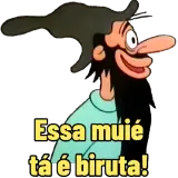 Sticker de Memes Brasileiros para WhatsApp
