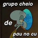 Figurinha de Memes Brasileiros para WhatsApp