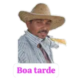 WhatsApp sticker