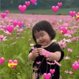 Figurinha de Amor para WhatsApp