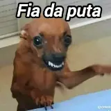 Figurinha de Memes Brasileiros para WhatsApp