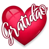 Figurinha de Amor para WhatsApp