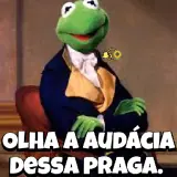 Figurinha para WhatsApp