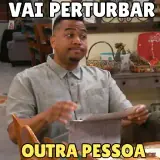 Figurinha de Memes Brasileiros para WhatsApp
