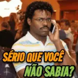 Figurinha de Memes Brasileiros para WhatsApp