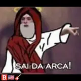 Figurinha de Memes Brasileiros para WhatsApp