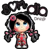 Figurinha de Saudações para WhatsApp