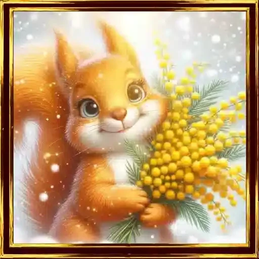 Figurinha para WhatsApp — Animais