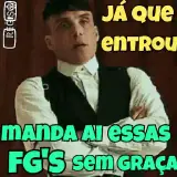 Figurinha de Memes Brasileiros para WhatsApp