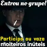 Memes Brasileiros WhatsApp sticker