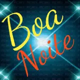 Figurinha de Boa Noite para WhatsApp