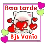 Figurinha de Saudações para WhatsApp