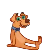 Figurinha de Cachorros para WhatsApp