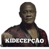 Figurinha de Memes Brasileiros para WhatsApp