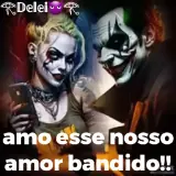 Figurinha de Amor para WhatsApp