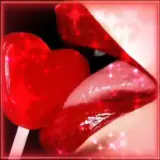 Figurinha de Amor para WhatsApp